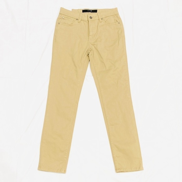 NWT Joe's Jeans Boys Khaki Straight & Narrow the Brixton - Picture 1 of 4
